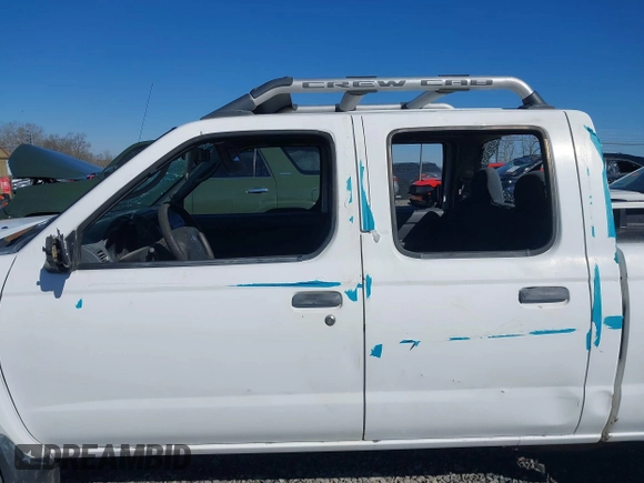 2002 Nissan Frontier SC with VIN 1N6MD29Y22C365773, listed as a IAAI auction lot 41910589 with 112,055 mi miles and . Bid and sale history available at DreamBid. Image 18.