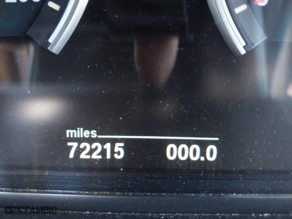 2014 BMW M5 with VIN WBSFV9C56ED097611, listed as a IAAI auction lot 41845196 with 72,215 mi miles. Bid and sale history available at carsss.com. Image 15.