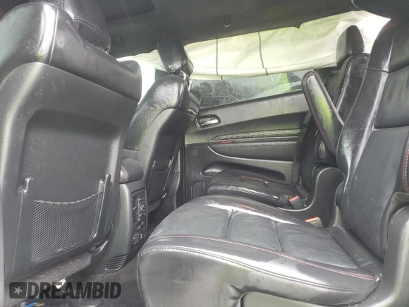 2023 Dodge Durango R/T Plus z VIN 1C4SDHCT1PC668058, wystawiony jako Copart lot #45879195 z przebiegiem 41 654 mil mil oraz Szkoda całkowita • Salvage title. Historia ofert i sprzedaży dostępna na DreamBid. Obrazek 11.