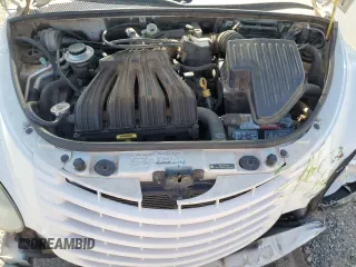 2008 Chrysler PT Cruiser Touring с VIN 3A8FY58B78T107737, выставлен на аукционе Copart как лот 60318445 с пробегом 135 843 миль миль и Списание • Salvage title. История ставок и продаж доступна на DreamBid. Изображение 11.