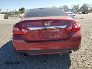 2016 Nissan Altima SV with VIN 1N4AL3AP0GC255173, listed as a Copart auction lot 49503825 with 209,712 mi miles and Salvage Title. Bid and sale history available at DreamBid. Image 6.