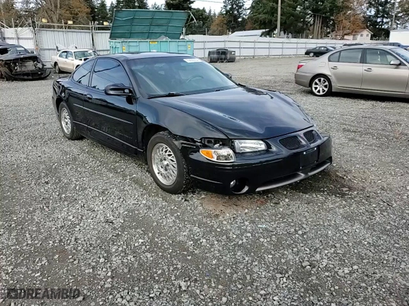 1997 Pontiac Grand Prix GT with VIN 1G2WP12K3VF234605, listed as a Copart auction lot 79888004 with 111,321 mi miles and Salvage Title. Bid and sale history available at carsss.com. Image 10.