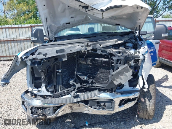 2023 Ford F-250 XL с VIN 1FTBF2BA8PEC60782, выставлен на аукционе IAAI как лот 42259327 с пробегом 22 665 миль миль и . История ставок и продаж доступна на DreamBid. Изображение 6.