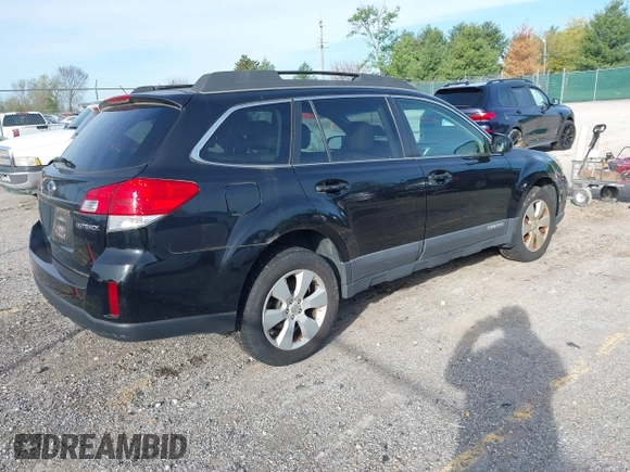2010 Subaru Outback Premium with VIN 4S4BRCEC0A3325245, listed as a IAAI auction lot 42094909 with 232,217 mi miles and . Bid and sale history available at DreamBid. Image 4.