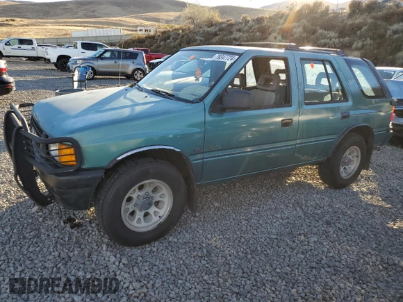1994 Isuzu Rodeo LS with VIN 4S2CY58V7R4327413, listed as a Copart auction lot 79347724 with 175,944 mi miles and Salvage Title. Bid and sale history available at DreamBid. Image 1.