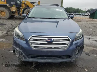 2017 Subaru Outback Premium with VIN 4S4BSAHC2H3278752, listed as a Copart auction lot 61341325 with 78,212 mi miles and Salvage title. Bid and sale history available at DreamBid. Image 5.