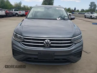 2023 Volkswagen Tiguan SE с VIN 3VVMB7AX7PM008282, выставлен на аукционе Copart как лот 55639525 с пробегом 32 490 миль миль и Списание • Salvage title. История ставок и продаж доступна на DreamBid. Изображение 5.