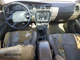 2000 Toyota 4Runner SR5 z VIN JT3HN86R4Y0274357, wystawiony jako Copart lot #53998175 z przebiegiem 306 426 mil mil oraz Szkoda całkowita • Salvage title. Historia ofert i sprzedaży dostępna na DreamBid. Obrazek 8.