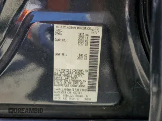 2017 Nissan Altima SR with VIN 1N4AL3AP6HN338788, listed as a Copart auction lot 61636315 with 122,839 mi miles and Salvage title. Bid and sale history available at DreamBid. Image 12.