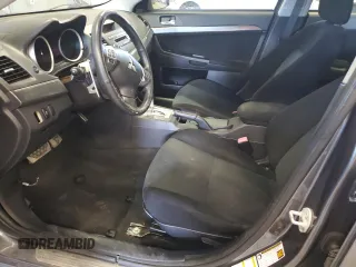 2011 Mitsubishi Lancer GTS with VIN JA32U8FW0BU033131, listed as a Copart auction lot 42211295 with 160,890 mi miles and Clean Title. Bid and sale history available at carsss.com. Image 7.