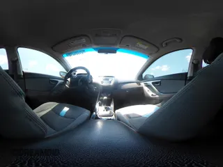 2013 Hyundai Elantra GLS with VIN 5NPDH4AE4DH417819, listed as a IAAI auction lot 42163626 with 135,370 mi miles and . Bid and sale history available at DreamBid. Image 18.