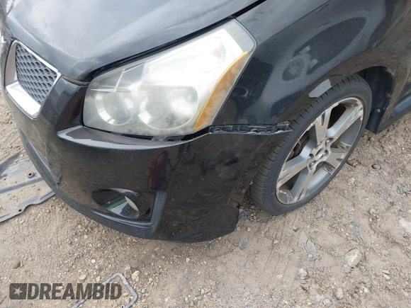 2009 Pontiac Vibe GT z VIN 5Y2SR67099Z428858, wystawiony jako IAAI lot #42446774 z przebiegiem 202 363 mil mil oraz . Historia ofert i sprzedaży dostępna na DreamBid. Obrazek 6.