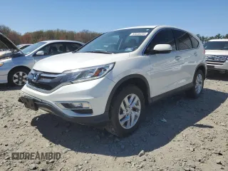 2016 Honda CR-V EX z VIN 5J6RM4H5XGL011822, wystawiony jako Copart lot #53336235 z przebiegiem 99 603 mil mil oraz Szkoda całkowita • Salvage title. Historia ofert i sprzedaży dostępna na DreamBid. Obrazek 1.