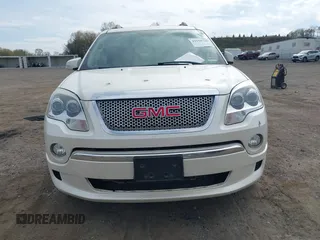 2012 GMC Acadia Denali with VIN 1GKKVTED7CJ408134, listed as a IAAI auction lot 42118748 with 173,977 mi miles. Bid and sale history available at carsss.com. Image 6.
