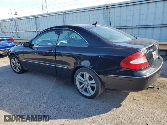 2007 Mercedes-Benz CLK-Class 3.5L with VIN WDBTJ56H07F215453, listed as a Copart auction lot 69582034 with 131,552 mi miles and Clean Title. Bid and sale history available at carsss.com. Image 2.