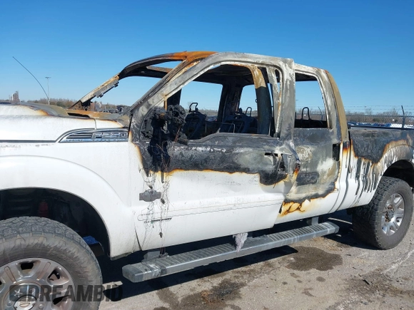 2016 Ford F-250 Lariat with VIN 1FT7W2BTXGEB48136, listed as a IAAI auction lot 41420153 with Not Provided miles and . Bid and sale history available at DreamBid. Image 6.