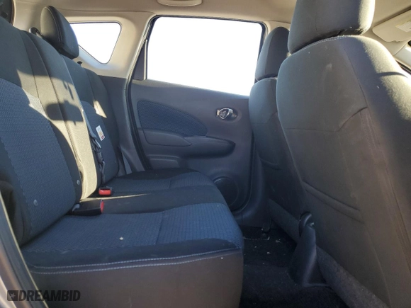 2015 Nissan Versa Note SV with VIN 3N1CE2CP8FL390170, listed as a Copart auction lot 80372974 with 109,768 mi miles and Salvage Title. Bid and sale history available at carsss.com. Image 11.