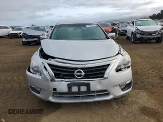 2014 Nissan Altima 2.5 with VIN 1N4AL3AP3EC169482, listed as a Copart auction lot 50961565 with 56,463 mi miles and Salvage Title. Bid and sale history available at carsss.com. Image 5.