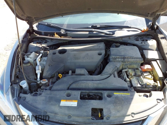 2016 Nissan Altima 2.5 S with VIN 1N4AL3AP5GC203067, listed as a IAAI auction lot 41774952 with 97,678 mi miles. Bid and sale history available at carsss.com. Image 10.