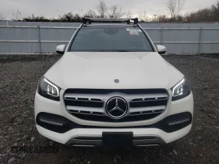 2022 Mercedes-Benz GLS with VIN 4JGFF5KE1NA657188, listed as a Copart auction lot 44866993 with 10,157 mi miles. Bid and sale history available at carsss.com. Image 5.