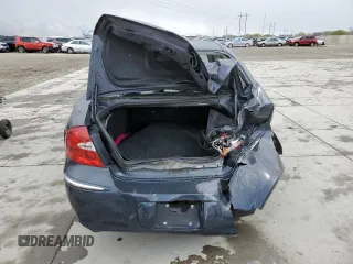 2009 Buick LaCrosse CX with VIN 2G4WC582191235900, listed as a Copart auction lot 51597835 with 160,632 mi miles and Salvage Title. Bid and sale history available at carsss.com. Image 6.