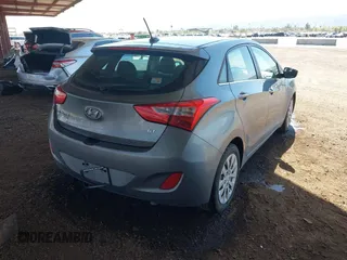 2017 Hyundai Elantra z VIN KMHD35LH1HU351152, wystawiony jako IAAI lot #41903294 z przebiegiem 138 560 mil mil oraz . Historia ofert i sprzedaży dostępna na DreamBid. Obrazek 4.