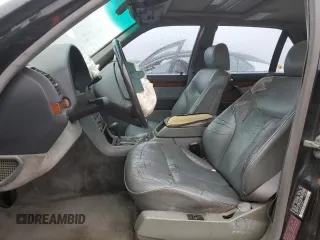 1994 Mercedes-Benz S with VIN WDBGA43E1RA183733, listed as a Copart auction lot 69675834 with Not Provided miles and Salvage Title. Bid and sale history available at DreamBid. Image 7.