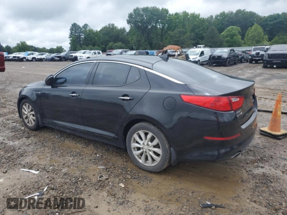 2015 Kia Optima EX z VIN 5XXGN4A70FG425339, wystawiony jako Copart lot #58744265 z przebiegiem 167 716 mil mil oraz Czysty tytuł • Clean title. Historia ofert i sprzedaży dostępna na DreamBid. Obrazek 2.