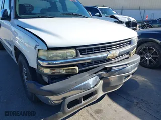 2001 Chevrolet Silverado 1500 LT with VIN 2GCEC19T511137148, listed as a IAAI auction lot 41831691 with 312,233 mi miles. Bid and sale history available at carsss.com. Image 6.
