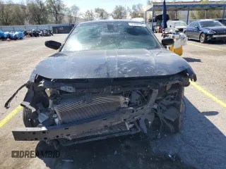 2016 Dodge Charger SXT with VIN 2C3CDXHG4GH159092, listed as a Copart auction lot 51492195 with 130,919 mi miles and Salvage Title. Bid and sale history available at carsss.com. Image 5.