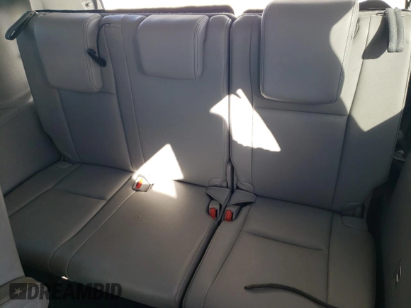 2016 Toyota Highlander Hybrid Limited with VIN 5TDDCRFHXGS016918, listed as a Copart auction lot 43306694 with 115,234 mi miles. Bid and sale history available at carsss.com. Image 10.