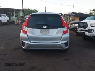 2015 Honda Fit LX with VIN 3HGGK5H5XFM731533, listed as a IAAI auction lot 41601419 with 53,922 mi miles. Bid and sale history available at carsss.com. Image 16.