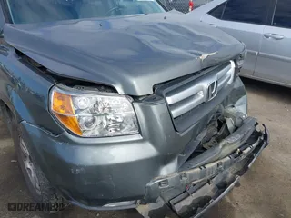 2007 Honda Pilot EX-L with VIN 5FNYF28647B016901, listed as a IAAI auction lot 41522913 with 159,244 mi miles. Bid and sale history available at carsss.com. Image 19.