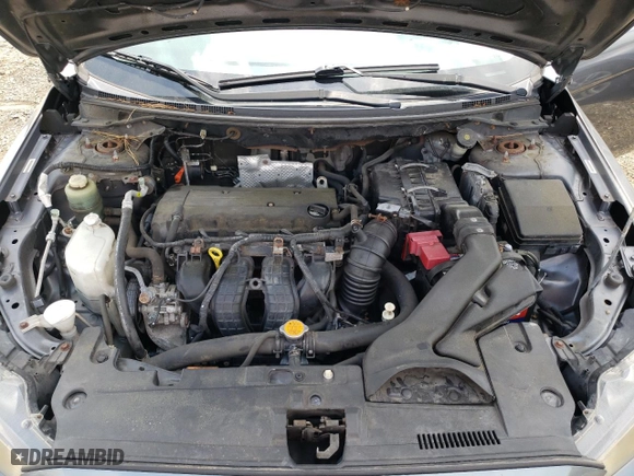 2008 Mitsubishi Lancer DE with VIN JA3AU26U48U027932, listed as a Copart auction lot 62641604 with 182516 miles and Salvage Title. Bid and sale history available at carsss.com. Image 11.