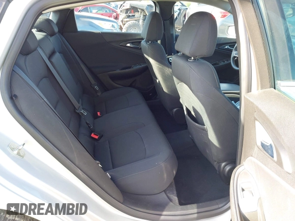2016 Chevrolet Malibu LS with VIN 1G1ZB5ST7GF233685, listed as a IAAI auction lot 42065623 with 148,325 mi miles and . Bid and sale history available at carsss.com. Image 8.
