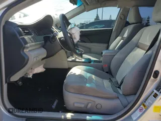 2014 Toyota Camry L with VIN 4T4BF1FK6ER421549, listed as a Copart auction lot 54618145 with 34,043 mi miles and Salvage Title. Bid and sale history available at DreamBid. Image 7.