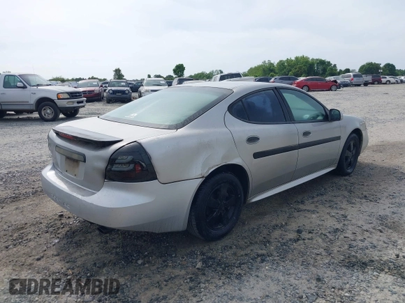 2008 Pontiac Grand Prix z VIN 2G2WP552481168418, wystawiony jako IAAI lot #42091279 z przebiegiem 255 742 mil mil oraz . Historia ofert i sprzedaży dostępna na DreamBid. Obrazek 4.