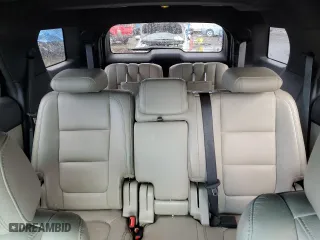2015 Ford Explorer Limited with VIN 1FM5K7F84FGB11880, listed as a Copart auction lot 46460425 with 93,418 mi miles and Salvage Title. Bid and sale history available at carsss.com. Image 10.