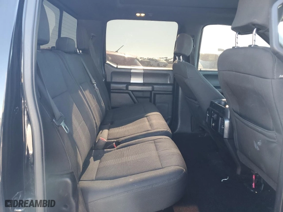2016 Ford F-150 XLT with VIN 1FTEW1EP8GFB83526, listed as a Copart auction lot 83435954 with 184,519 mi miles and Salvage Title. Bid and sale history available at carsss.com. Image 10.