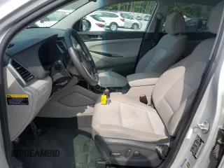 2016 Hyundai Tucson Eco with VIN KM8J3CA28GU022405, listed as a Copart auction lot 54480725 with 150,242 mi miles and Salvage Title. Bid and sale history available at carsss.com. Image 7.