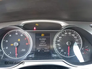 2016 Audi A4 Premium with VIN WAUAFAFL0GA011852, listed as a IAAI auction lot 41423605 with 88,651 mi miles. Bid and sale history available at carsss.com. Image 7.