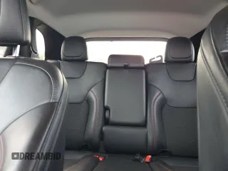 2021 Jeep Cherokee Trailhawk with VIN 1C4PJMBX7MD209604, listed as a Copart auction lot 59289355 with 44,627 mi miles and Salvage title. Bid and sale history available at DreamBid. Image 10.
