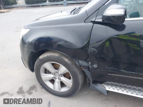 2010 Acura MDX Technology with VIN 2HNYD2H49AH514561, listed as a IAAI auction lot 41614217 with 162,781 mi miles and . Bid and sale history available at DreamBid. Image 18.