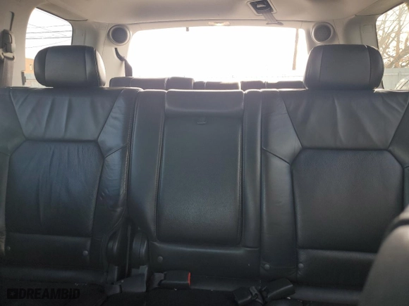 2010 Honda Pilot Touring with VIN 5FNYF4H89AB027347, listed as a Copart auction lot 49927835 with 215,131 mi miles and Clean Title. Bid and sale history available at carsss.com. Image 10.