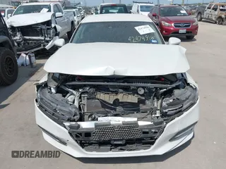 2019 Honda Accord с VIN 1HGCV3F19KA019919, выставлен на аукционе IAAI как лот 42474916 с пробегом 100 966 миль миль и . История ставок и продаж доступна на DreamBid. Изображение 6.