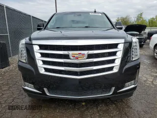 2017 Cadillac Escalade Luxury z VIN 1GYS4BKJXHR357895, wystawiony jako Copart lot #56396535 z przebiegiem 121 127 mil mil oraz Tytuł czysty. Historia ofert i sprzedaży dostępna na DreamBid. Obrazek 5.