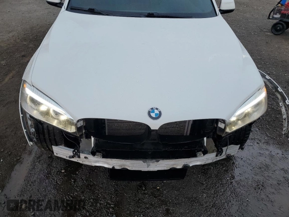 2016 BMW X6 sDrive35i with VIN 5UXKU0C58G0F93560, listed as a Copart auction lot 78470023 with 81,222 mi miles. Bid and sale history available at carsss.com. Image 11.