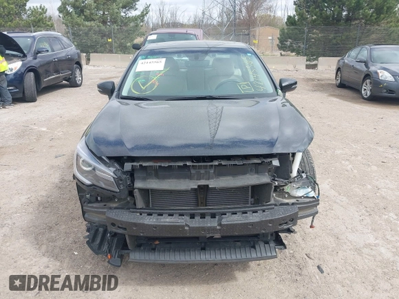 2018 Subaru Legacy Limited with VIN 4S3BNEN6XJ3009891, listed as a IAAI auction lot 42145565 with 61,278 mi miles and . Bid and sale history available at DreamBid. Image 12.