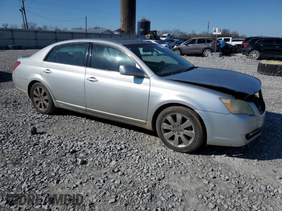 2006 Toyota Avalon XL with VIN 4T1BK36B36U124368, listed as a Copart auction lot 45396795 with 259,664 mi miles and Salvage Title. Bid and sale history available at carsss.com. Image 4.
