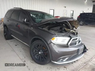 2015 Dodge Durango Limited с VIN 1C4RDHDGXFC834172, выставлен на аукционе IAAI как лот 42218843 с пробегом 117 560 миль миль и . История ставок и продаж доступна на DreamBid. Изображение 1.